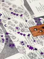 Galaxy Fragments Kiss-Cut Tape