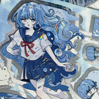 Starlight Waves & Nerea Sticker