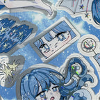 Starlight Waves & Nerea Sticker