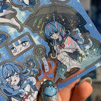 Starlight Waves & Nerea Sticker