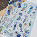 Sound of Light Sticker