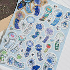 Sound of Light Sticker