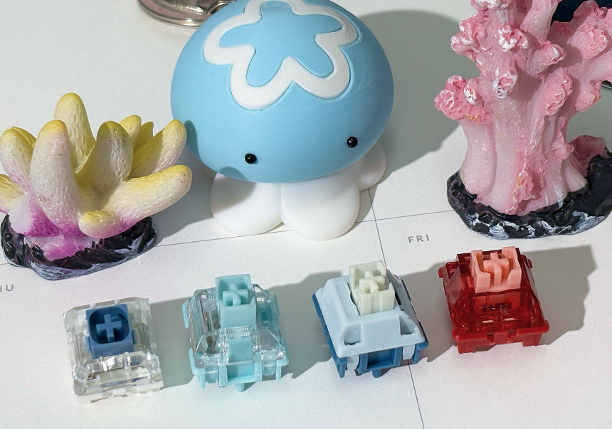 Floating Jellypi Clicker