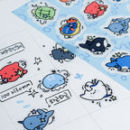 Twinkle Star Friends Sticker