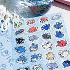 Twinkle Star Friends Sticker