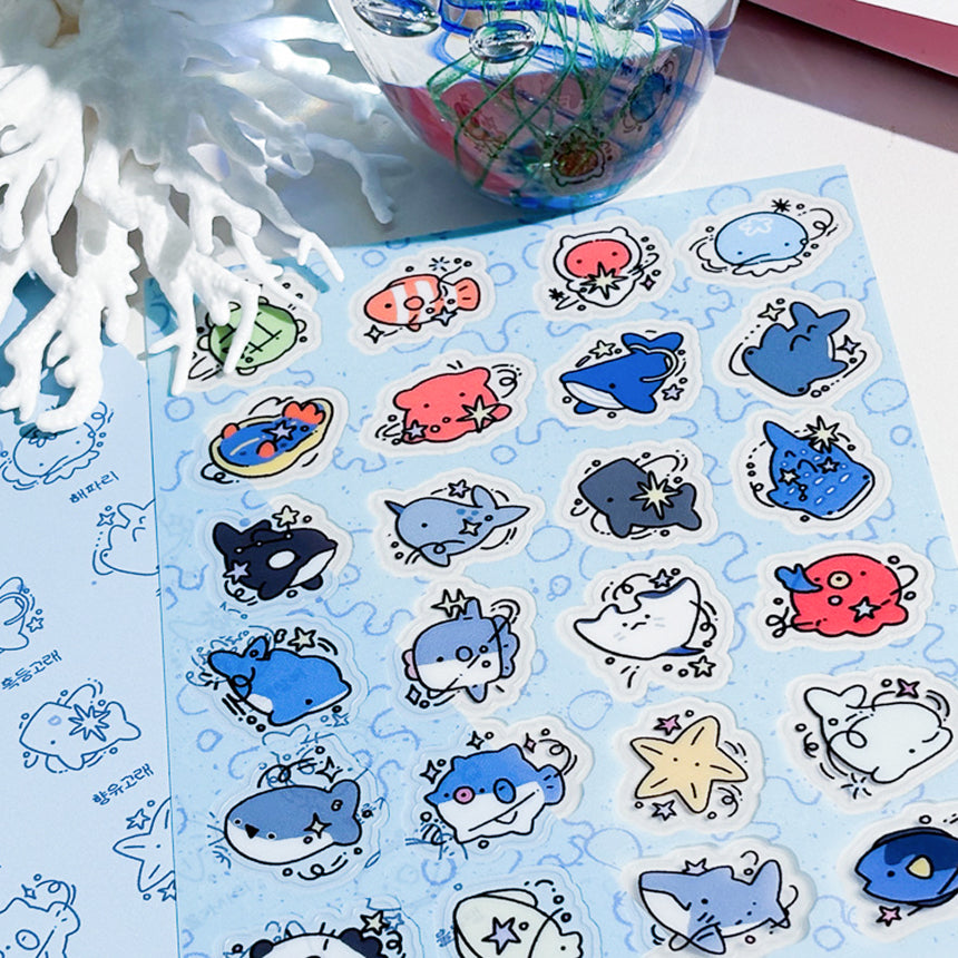 Twinkle Star Friends Sticker