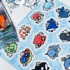 Twinkle Star Friends Sticker