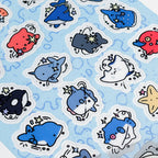 Twinkle Star Friends Sticker