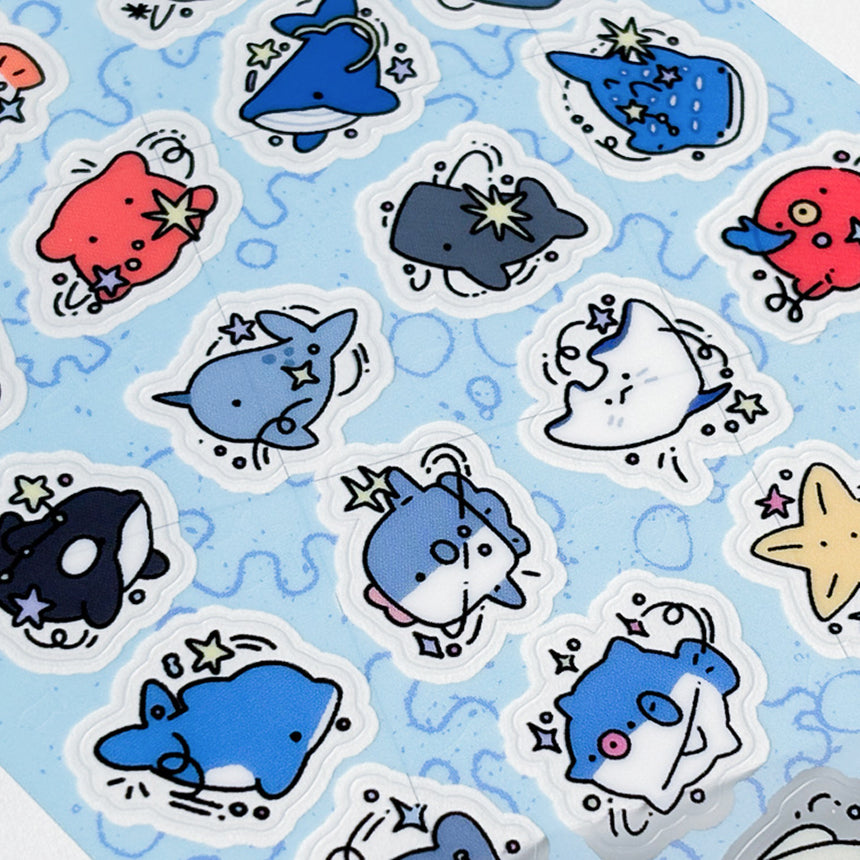 Twinkle Star Friends Sticker
