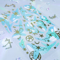 Night Light 2024 Sticker