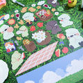 Picnic Dream Fairy Sticker