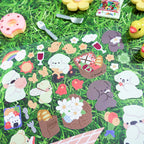 Picnic Dream Fairy Sticker