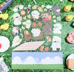 Picnic Dream Fairy Sticker