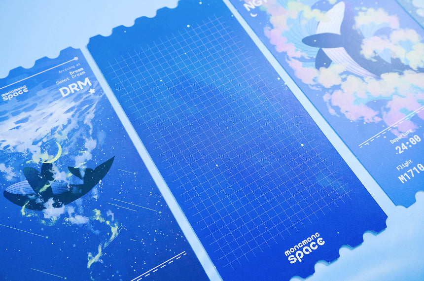 Sea of Light Postcard Set (4 Designs)