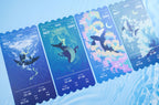 Sea of Light Postcard Set (4 Designs)