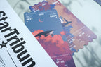 Sunset Postcard Set (4 Designs)