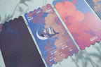 Sunset Postcard Set (4 Designs)