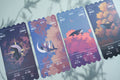 Sunset Postcard Set (4 Designs)