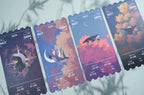 Sunset Postcard Set (4 Designs)