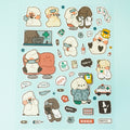 Wee-woo Dream Fairy Sticker