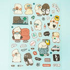 Wee-woo Dream Fairy Sticker