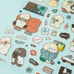 Wee-woo Dream Fairy Sticker