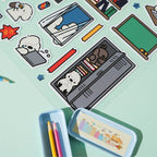 Campus Dream Fairy Sticker