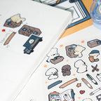 Journaling Express Sticker