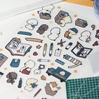Journaling Express Sticker