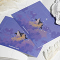 Cloud's Edge Credit Card Sticker (2 pcs)