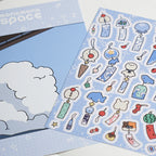 Garden of Sound Sticker