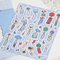 Garden of Sound Sticker