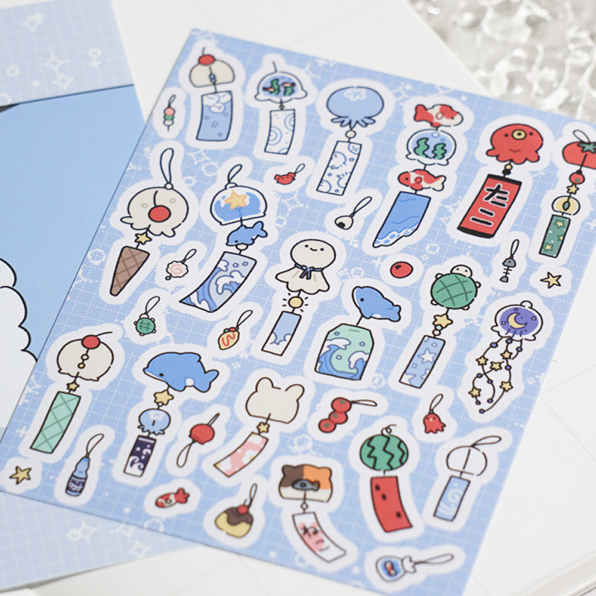 Garden of Sound Sticker
