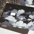 Silent Light Credit Card Sticker (2 pcs)