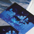 Window to Light Credit Card Sticker (2 pcs)
