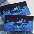 Window to Light Credit Card Sticker (2 pcs)