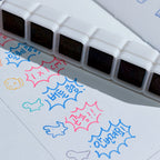 Gather Around Dino Friends Stamp