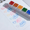 Gather Around Dino Friends Stamp