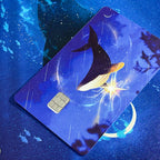 Traces of Light Credit Card Sticker (2 pcs)