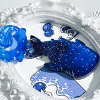 Whale Shark Furin Acrylic Keychain