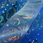 Frame of Light Kiss-Cut Tape