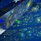 Starry Festival Kiss-Cut Tape