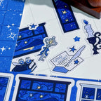 Starlight Atelier Sticker