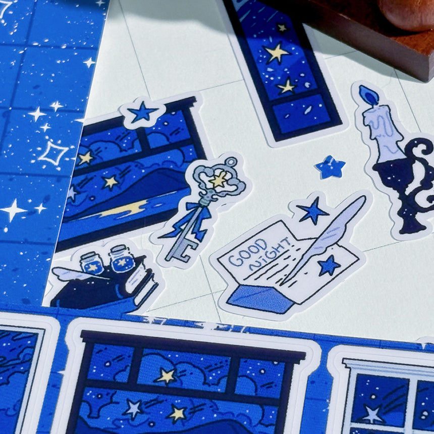 Starlight Atelier Sticker