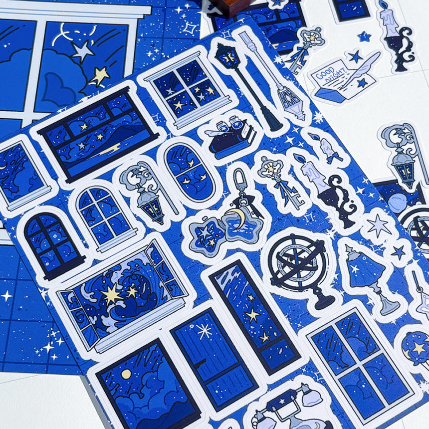 Starlight Atelier Sticker