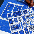 Starlight Atelier Sticker