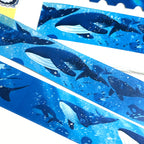Sea March Washi Tape