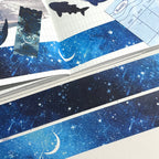 Across the Milky Way Washi Tape