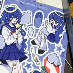 Child of the Moonlight Sticker