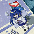 Child of the Moonlight Sticker